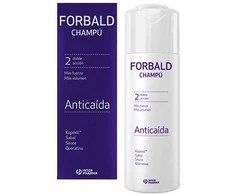 "Forbald" šampūnas nuo plaukų slinkimo 250ml