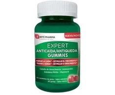 Forté Pharma Expert Anticaída maisto papildai 60 Gummies