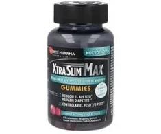 Forté Pharma Xtraslim Max Reducer 60 Gummies