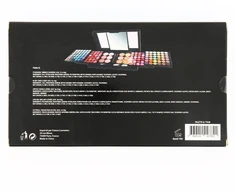 France Cosmetics, France Cosmetics, Veido paletė, 72 + 12 + 24 + 24 + 2 vnt., 67 g