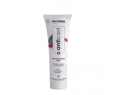 Frezyderm Dermakosmetic Frezy Anticort Derm Kreminis Alternatyvaus steroidų poveikio kremas 50ml
