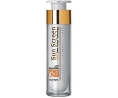 Frezyderm Sunscreen Color Velvet Face apsauginis kremas nuo saulės veidui SPF50+ , 50ml