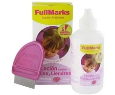 "Fullmarks" tirpalas nuo parazitų 100ml