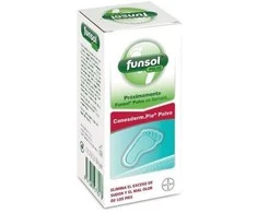 Funsol pudra nuo per didelio prakaitavimo ir blogo pėdų kvapo 60g