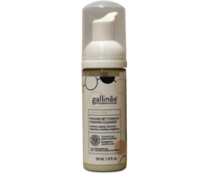 Gallinee Microbiome Skincare Prebiotics &amp; Postbiotics Purifying Cleansing Foam, 50 ml