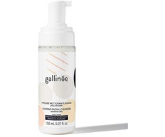 „Gallinee Microbiome Skincare“ valomasis putojantis kreminis su prebiotikais ir postbiotikais, 150 ml