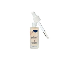 „Gallinee Microbiome Skincare“ prebiotikų, probiotikų ir postbiotikų serumas nuo spuogų veidui, 30 ml