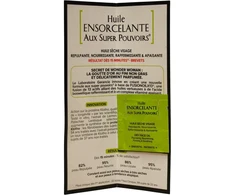 Garancia, Huile Ensorcelante Aux Super Pouvoirs, Botanical Extracts, Soothing/Hydrating - maitininantis, Day - Night, Oil, For Face