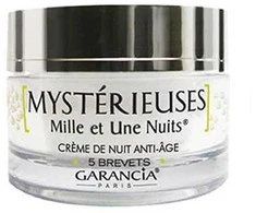 Garancia Mystérieuses Mille Et Nue Nits naktinis kremas 30ml
