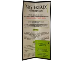 Garancia, Mysterieux Mille et Un Jours, Anti-Ageing, Day, Kreminis, For Face, 1 ml *Sample