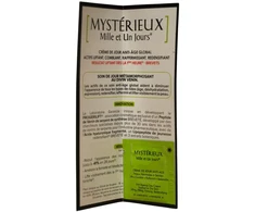 Garancia, Mysterieux Mille et Un Jours, Anti-Ageing, Day, Kreminis, For Face, 1 ml *Sample