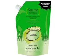 Garancia Source Micellaire Enchanté Almond Eco-Refill makiažo valiklis 400ml