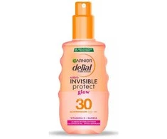 Garnier Delial Invisible Protect Glow SPF30 purškiklis 150ml