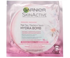 "Garnier Skinactive Hydrabomb" raminanti drėkinamoji veido kaukė