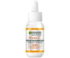 "Garnier Skinactive" serumas su vitaminu C nuo dėmių 30ml