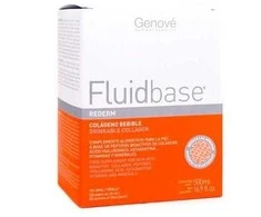 Genové Fluidbase Rederm Colágeno Bebible geriamasis kolagenas, 20 vnt