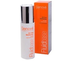 Genove Fluidbase veido drėkinamasis kremas riebiai odai 50ml