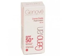 Genové Genosun Face Kreminis SPF50+, 50 ml