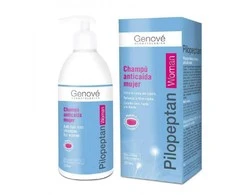 Genové Pilopeptan Woman Šampūnas nuo plaukų slinkimo, 250ml