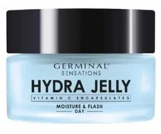 Germinal Sensations Hydra Jelly Vitamin C Encapsulated Gel Kreminis 50ml