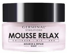 Germinal Sensations Mousse Relax Night 50ml