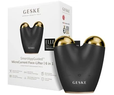 Geske Smartappguided Microcurrent Face Lifter 6 in 1 Anti-Aging Device veido masažuoklis 1 vnt