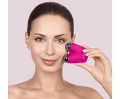 Geske Smartappguided Microcurrent Face Lifter 6 in 1 Anti-Aging Device veido masažuoklis 1 vnt