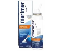 Gilbert Marimer Agua De Mar Hipertonica 100ml