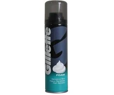 "Gillette" skutimosi putos jautriai odai 200ml