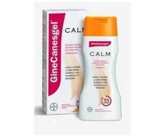Ginecanesgel Calm intymios priežiūros prausiklis 200ml