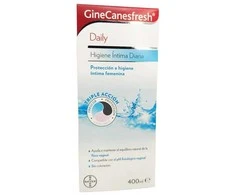 Ginecanesgel Ginecanesfresh Daily Intimate Hygiene intymios higienos gelis 400ml
