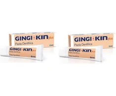 Gingi Kin Plus dantų pasta 2x125ml