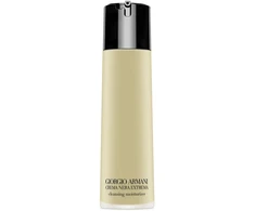 Giorgio Armani Crema Nera Extrema veido valomasis aliejus nuo nešvarumų, 150 ml