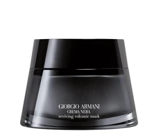 Giorgio Armani Crema Nera atgaivinanti vulkaninė giliai valomoji kreminė veido kaukė, 50 ml