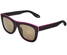 Givenchy, Givenchy, Akiniai nuo saulės, GV 7016/S, Juodas, Moterims