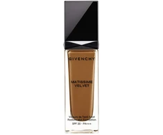 Givenchy, Matissime, matinį suteikiantis skystas makiažo pagrindas, 10, Mat Mocha, SPF 20, 10 ml *Mėginys