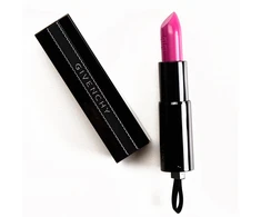 Givenchy, Rouge Interdit, Satin Finish, Kreminis Lipstick, 24, Violine, 3.4 g *Tester