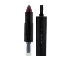 Givenchy, Rouge Interdit, Satin Finish, Kreminis Lipstick, 07, Violetinė Fiction, 3.4 g *Tester