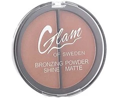 "Glam Of Sweden" bronzinanti pudra 8g