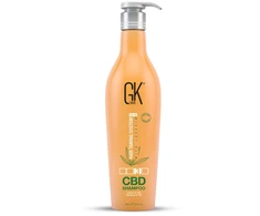 GK hair Global Keratin CBD Vegan Hair Šampūnas For Repairing, 650 ml