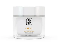 GK HAIR Global Keratin Deep Conditioner Keratin Mask Giliai maitinanti ir glotninanti plaukų kaukė, 200 g