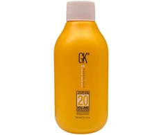 GK hair Global Keratin Developer plaukų oksidantas Kreminis 20 vol., 150 ml