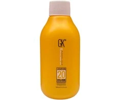 GK hair Global Keratin Developer Hair Oxidant Kreminis 20 vol, 150 ml