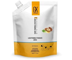 GK hair Global Keratin Hair Lightening Oxidant Powder, 500g