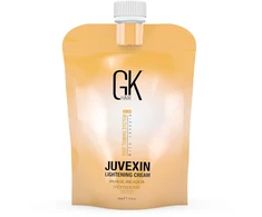GK hair Global Keratin Juvexin šviesinamasis plaukų oksidantas Kreminis, 500g