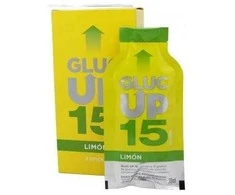 Gluc Up 15 Lemon 3 lazdelės
