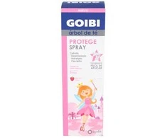 Goibi Ap Tea Tree Strawberry plaukams apsaugoti lengvina šukavimą drėkina 250ml