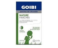 Goibi Citronella pleistrai 24 vnt