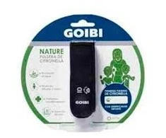 Goibi Nature Citronella uodų kontrolės apyrankė