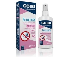Goibi Pediatric Mosquito Repellent Purškiklis 100ml